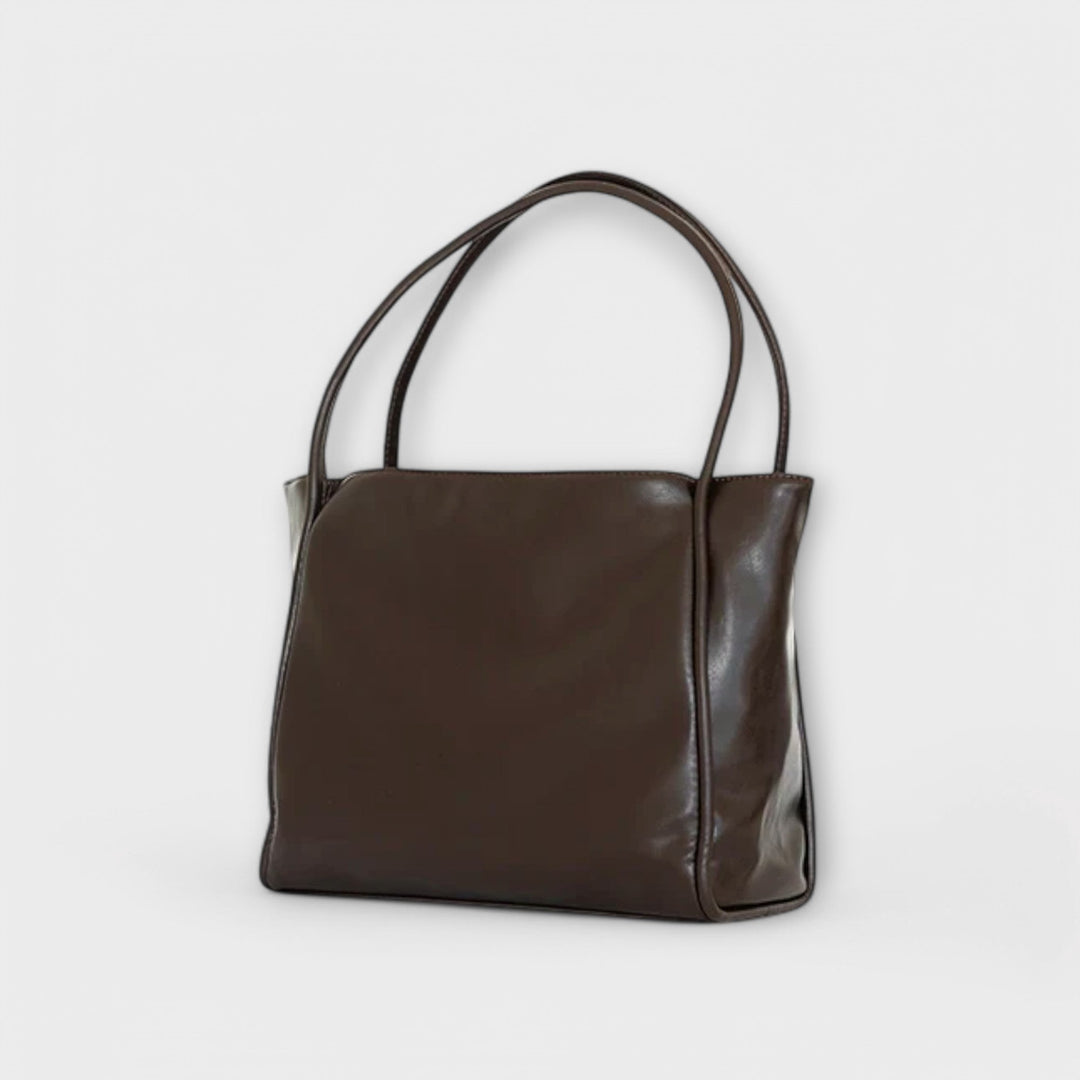 Vintage-Inspired Tote