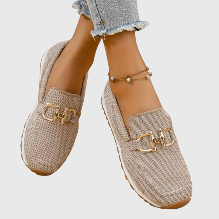 Cora Shoe — Breathable Comfort Loafers