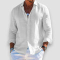 Keith — Everyday Linen Shirt