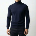 Otis — Merino Turtleneck Sweater