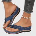Coco Sandal — Cushioned-Footbed Flip-Flops