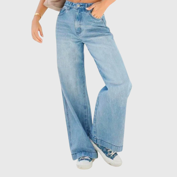 Marem — Relaxed Baggy Trousers