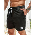 Lewis — Drawstring Summer Shorts