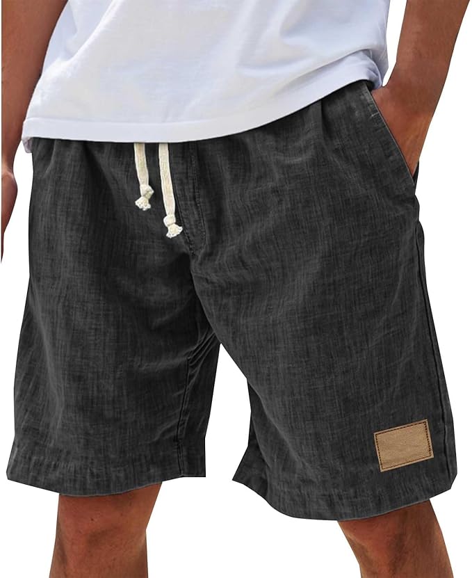 Lucas — Casual Summer Shorts