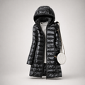 Saskia Jacket — Packable Puffer Jacket