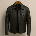 Wilbur — Premium Leather Jacket