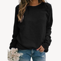 Elva — Women's Crew-Neck Sweatshirt