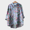 Saskia — Everyday Blouse