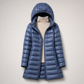 Saskia Jacket — Packable Puffer Jacket