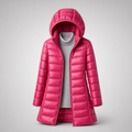 Saskia Jacket — Packable Puffer Jacket