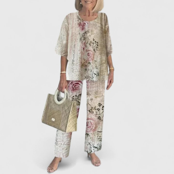 Minerva — Sophisticated Co-Ord Set