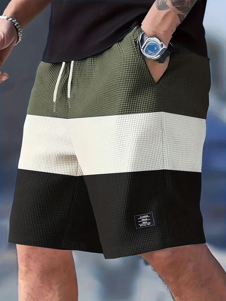 Kellan — Comfortable Summer Shorts