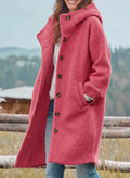 Corinne — Women's Lightweight Casual Coat