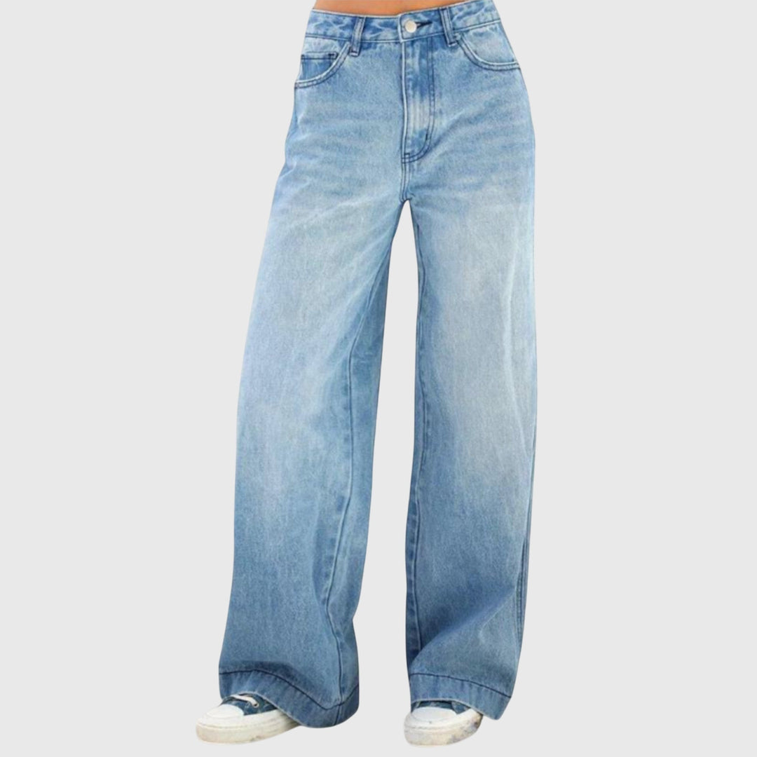 Marem — Relaxed Baggy Trousers