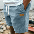Ashford — Relaxed Drawstring Shorts