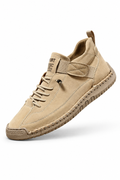 Wren — Women's Leather Comfort Sneakers
