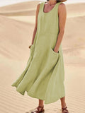 Franka — Airy Summer Dress