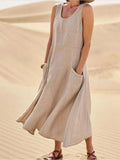 Franka — Airy Summer Dress