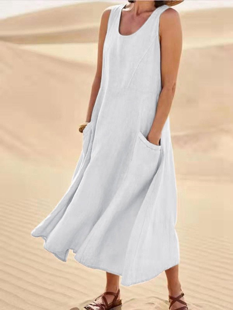 Franka — Airy Summer Dress
