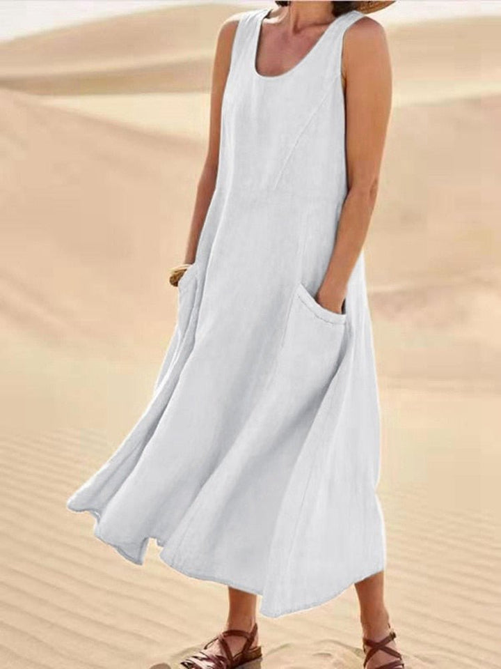 Franka — Airy Summer Dress
