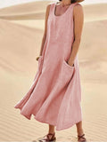 Franka — Airy Summer Dress