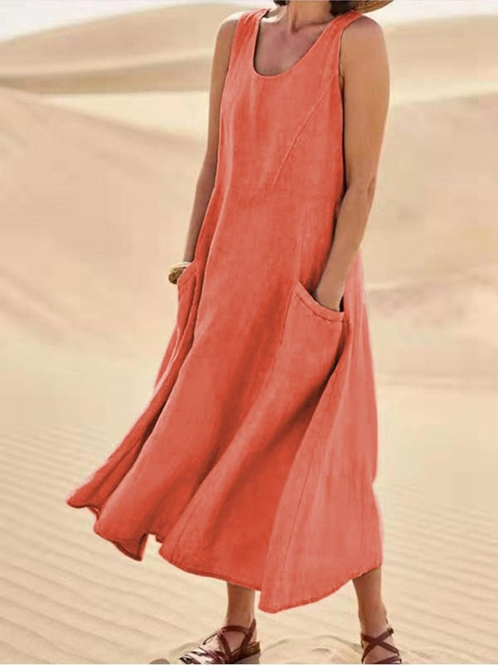 Franka — Airy Summer Dress