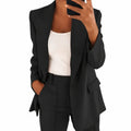 Georgina — Blazer & Trouser Suit Co-Ord