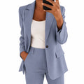 Georgina — Blazer & Trouser Suit Co-Ord