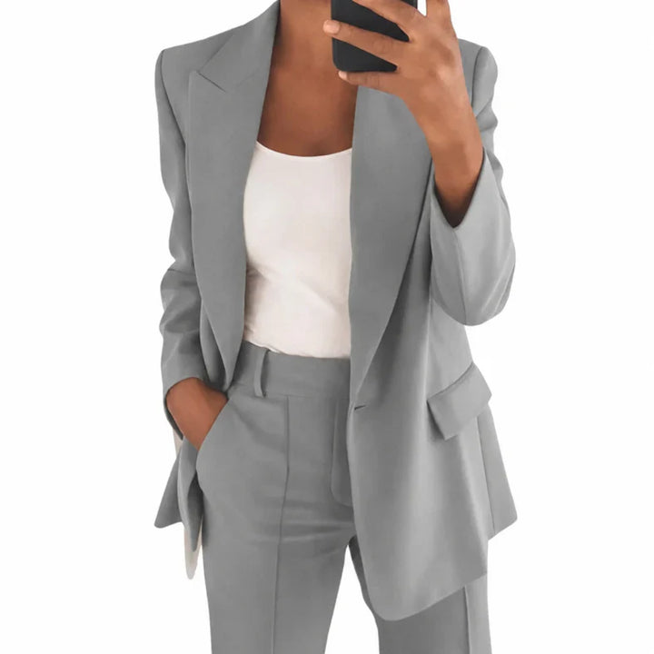 Georgina — Blazer &amp; Trouser Suit Co-Ord