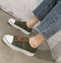 Sadie Shoe — Closed-Toe Slip-On Trainers