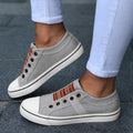 Sadie Shoe — Closed-Toe Slip-On Trainers