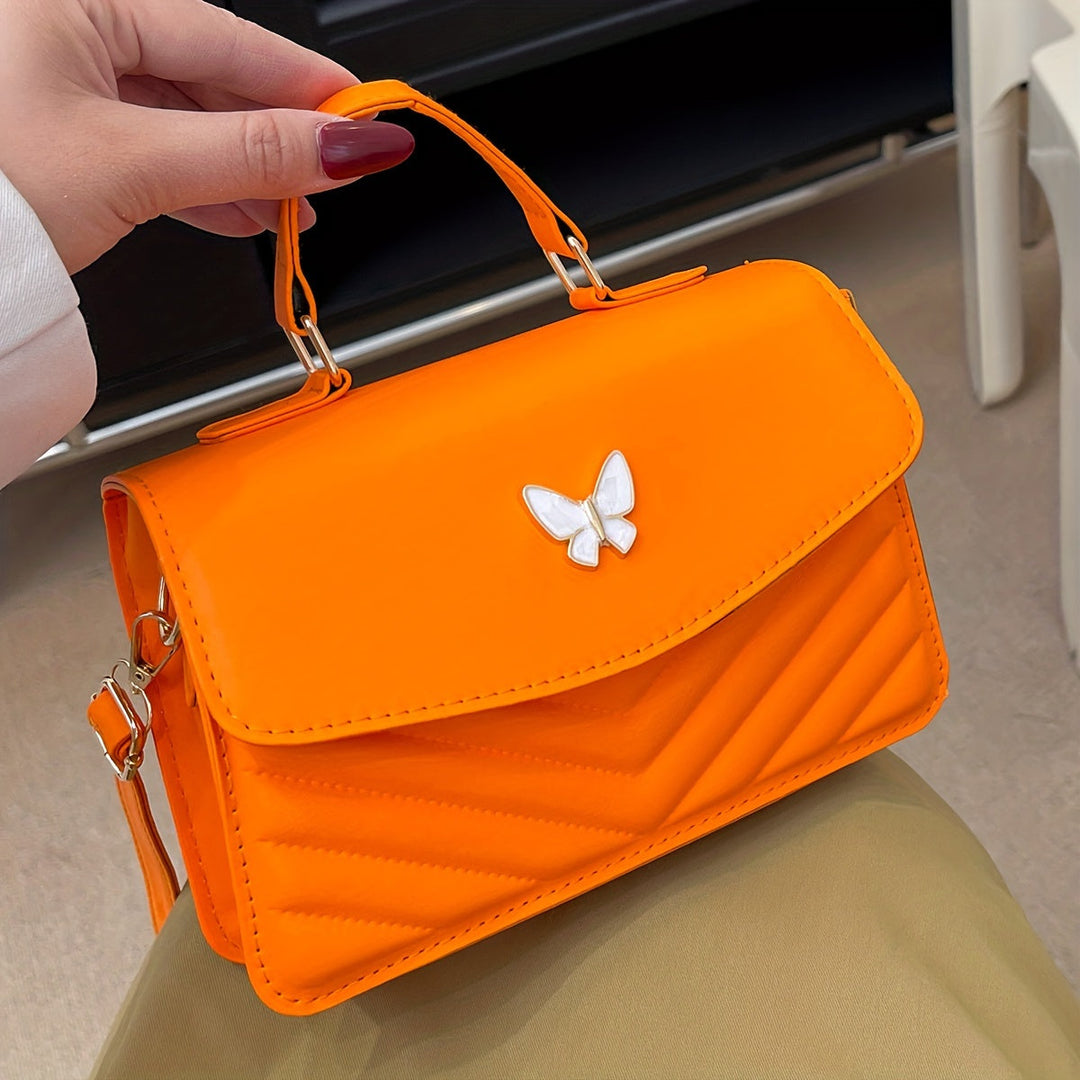 Minimalist Shoulder &amp; Crossbody Bag