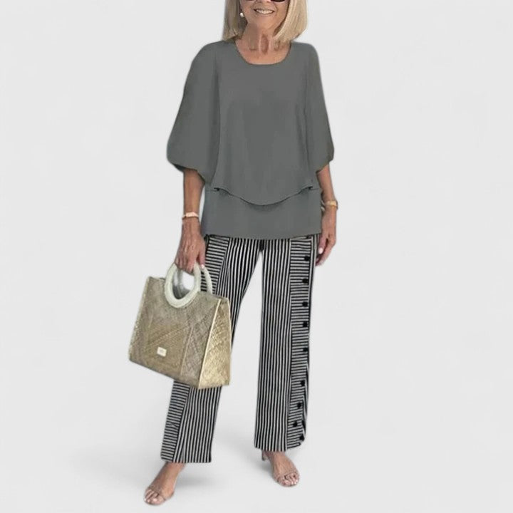 Minerva — Sophisticated Co-Ord Set
