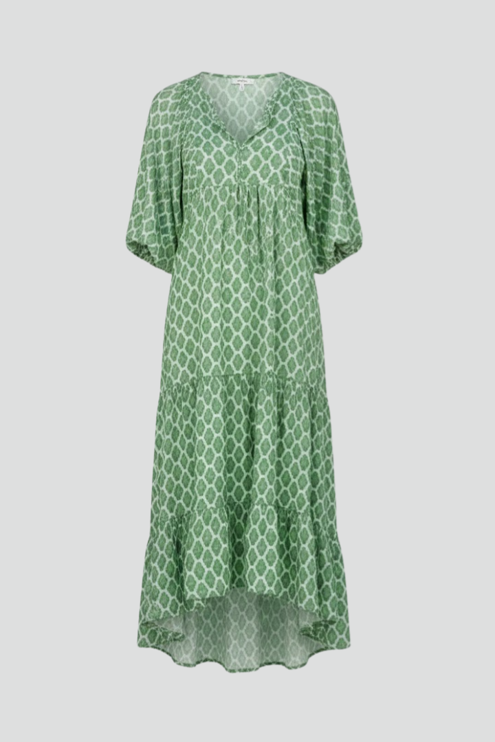 Georgiana — Relaxed Long Dress