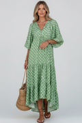Georgiana — Relaxed Long Dress