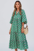 Georgiana — Relaxed Long Dress