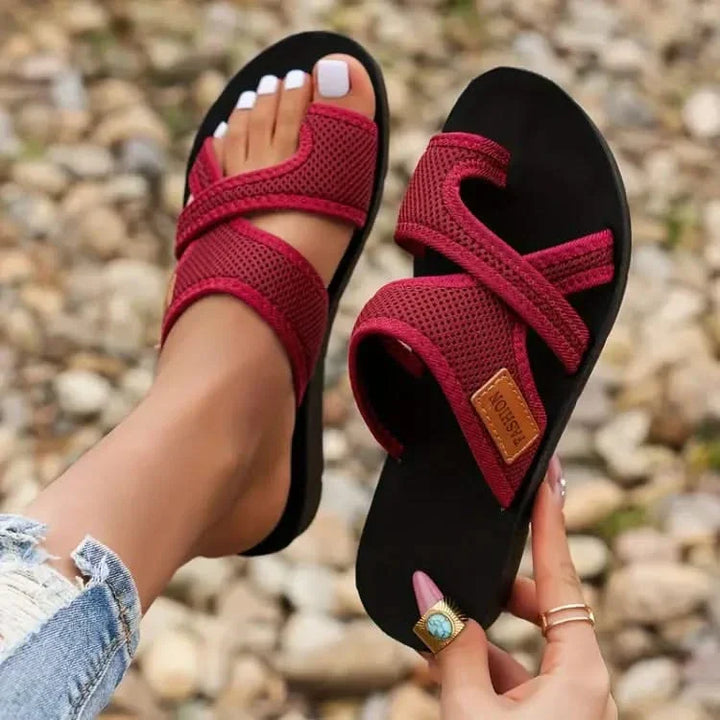 Ivy Sandal — Flexible Active Sandals