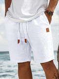 Harvey — Drawstring Summer Shorts