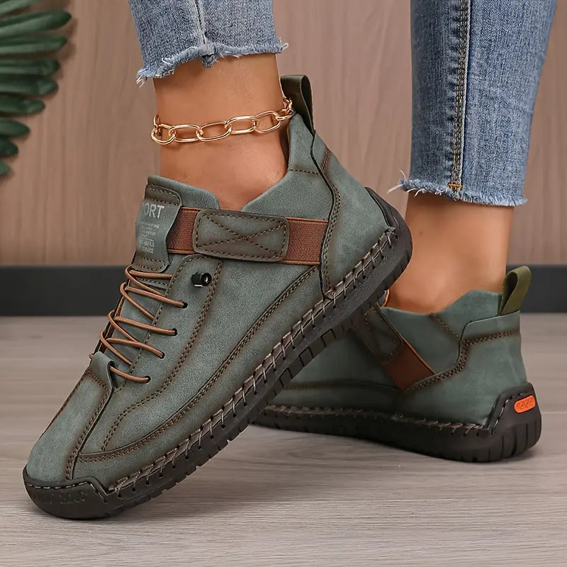 Wren Shoe — Everyday Comfort Sneakers