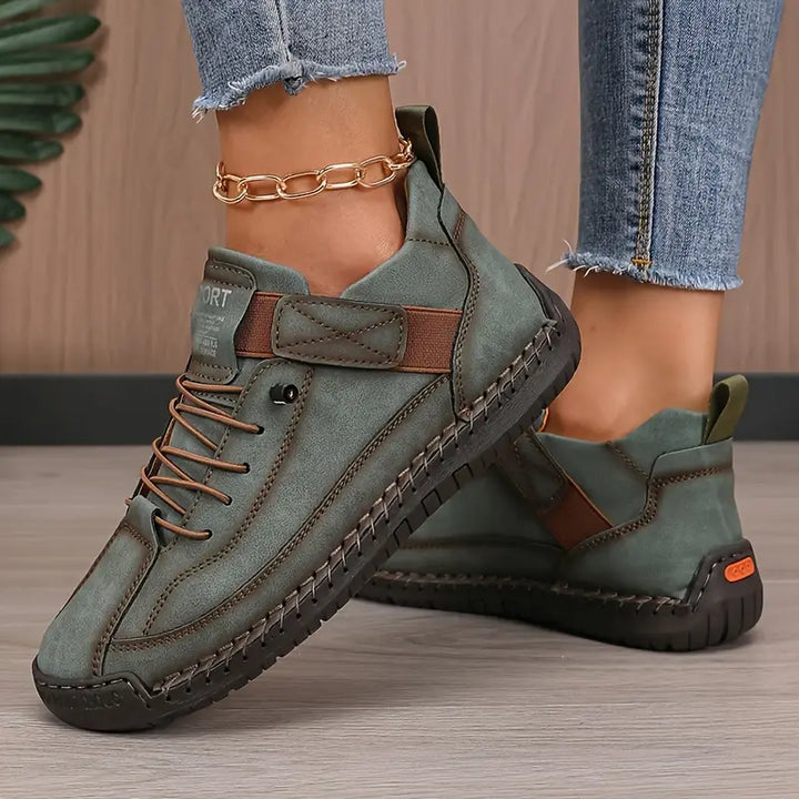 Wren Shoe — Everyday Comfort Sneakers