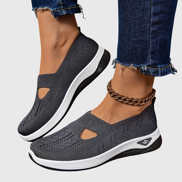Wynn Shoe — Cushioned Slip-On Shoes