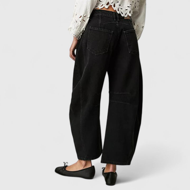 Raine — Comfortable Wide-Leg Trousers