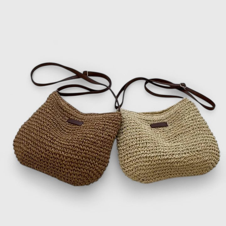 Relaxed Summer Shoulder Bag