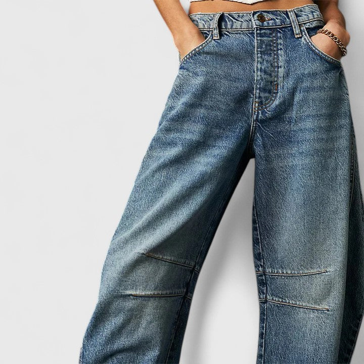 Raine — Comfortable Wide-Leg Trousers