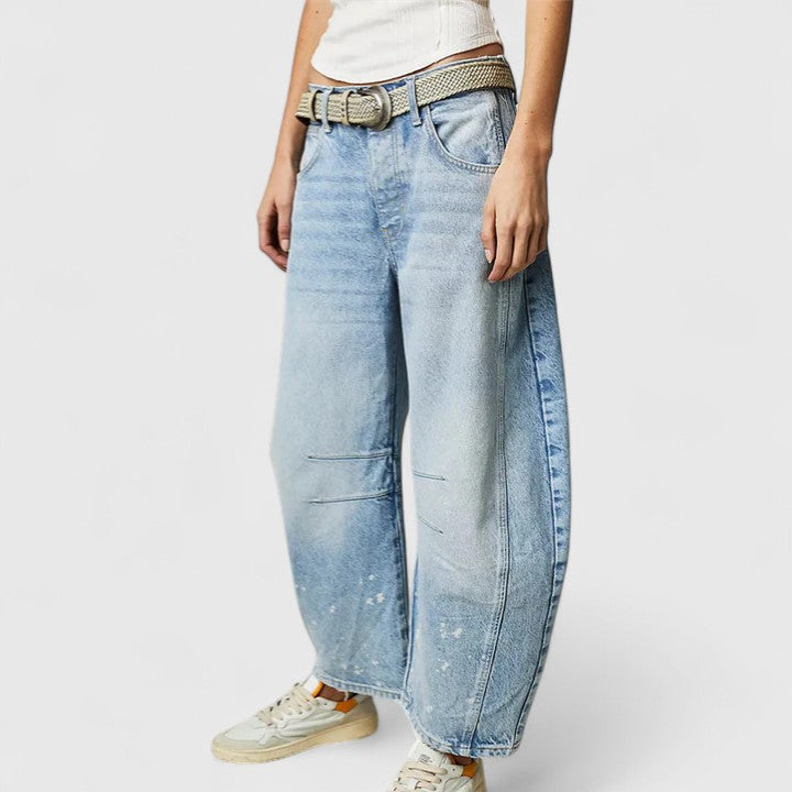 Raine — Comfortable Wide-Leg Trousers