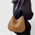 Relaxed Summer Shoulder Bag