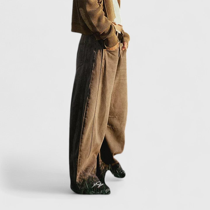 Raine — Comfortable Wide-Leg Trousers
