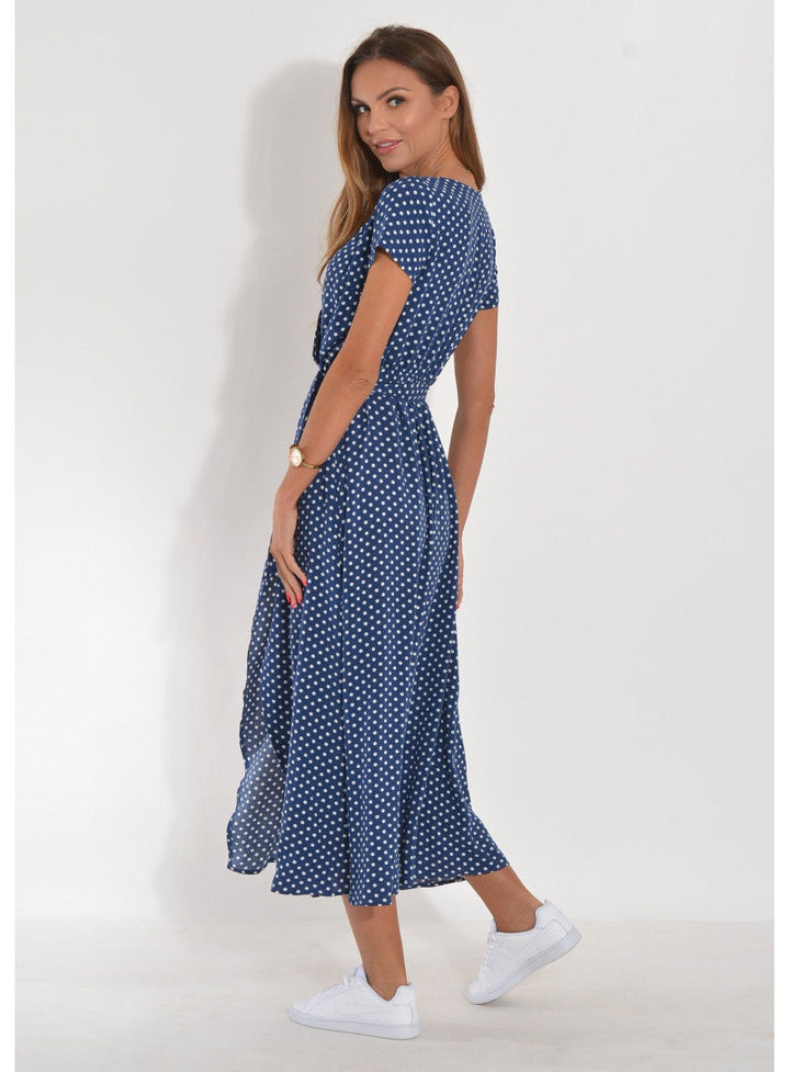 Katja — Flattering Summer Dress