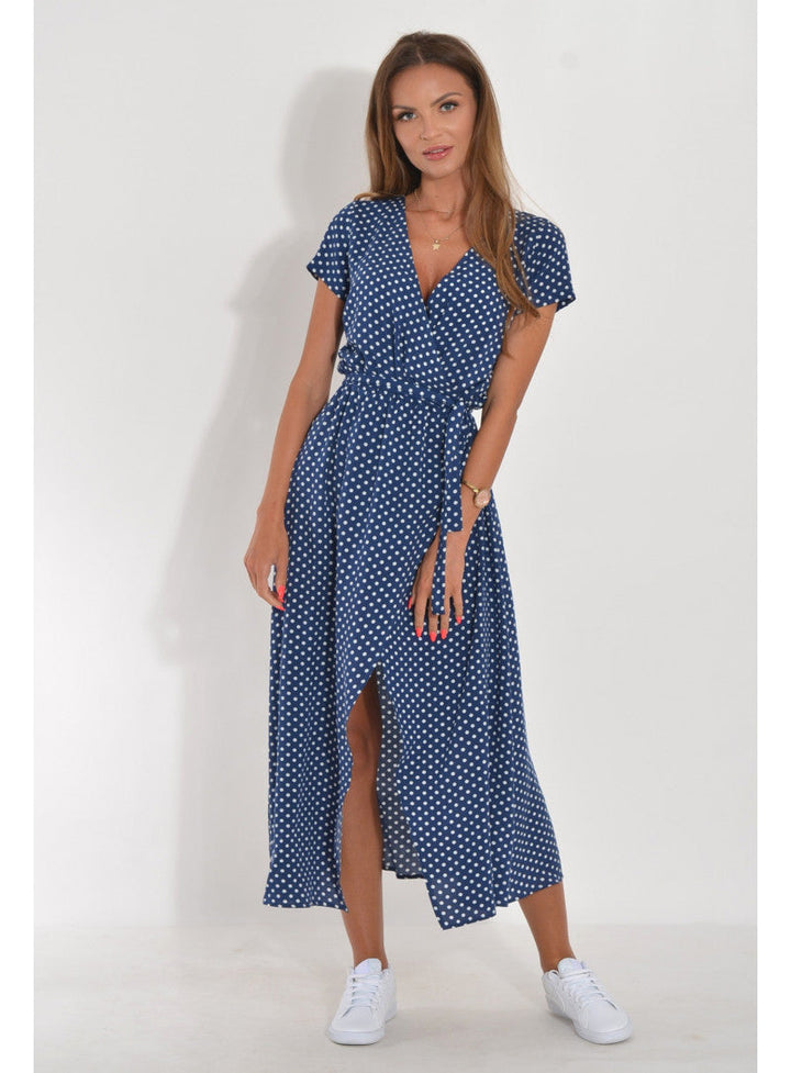 Katja — Flattering Summer Dress