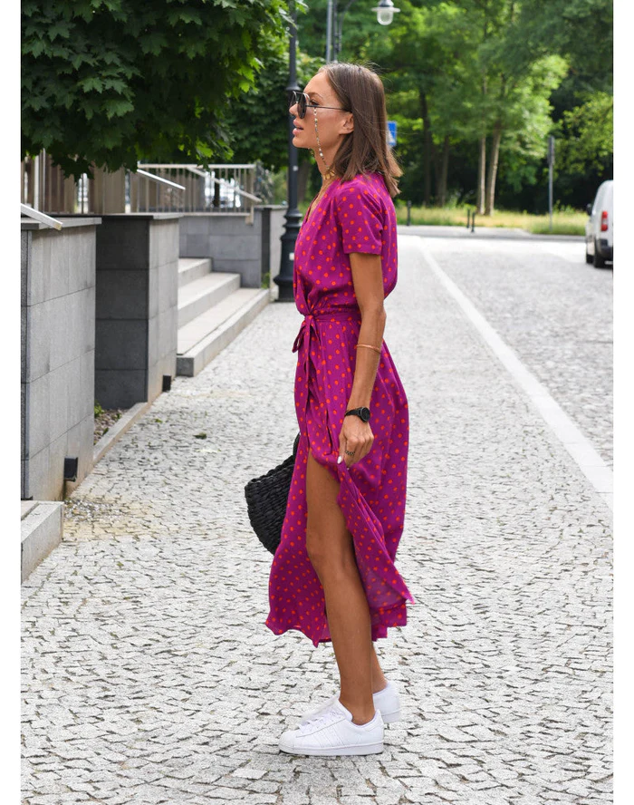 Katja — Flattering Summer Dress